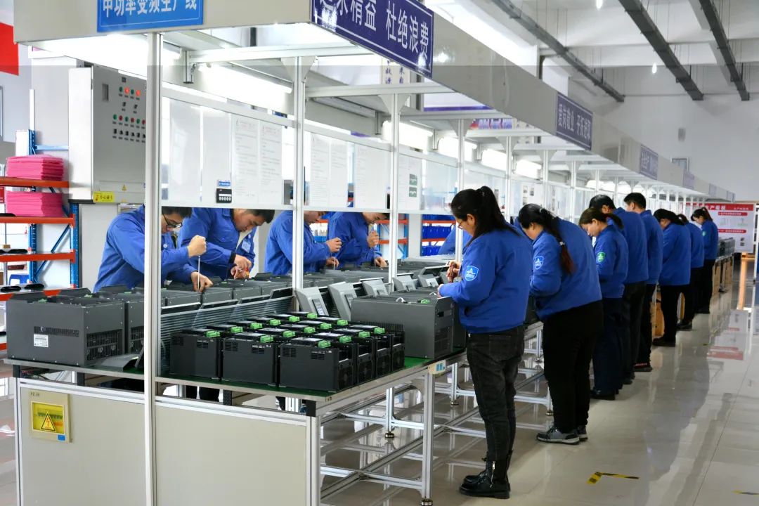 變頻器廠家|風機變頻器如何選型，來這里卓 ...